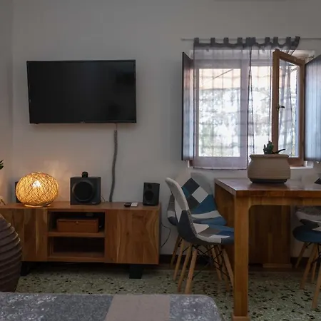Σπίτι διακοπών Marly's - Cycladic House In *