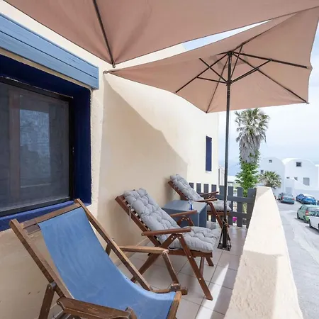 Marly's - Cycladic House In Ημεροβίγλι