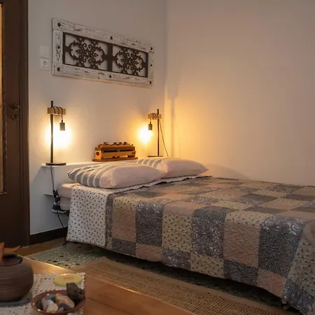 Marly's - Cycladic House In