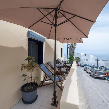 Marly's - Cycladic House In *