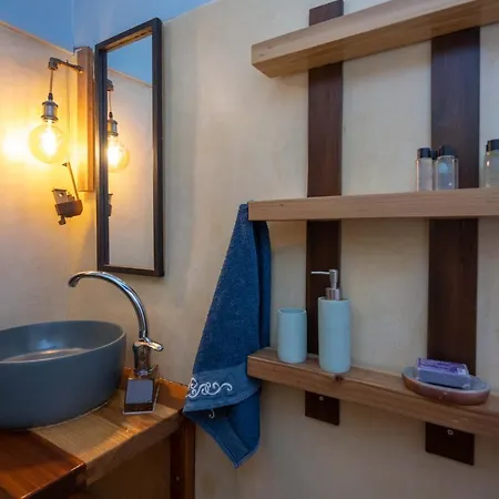 Σπίτι διακοπών Marly's - Cycladic House In *
