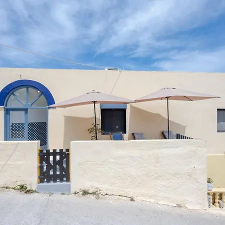 Marly's - Cycladic House In Ημεροβίγλι