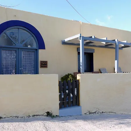 Marly's - Cycladic House In Σπίτι διακοπών *