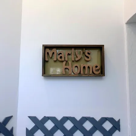 Σπίτι διακοπών Marly's - Cycladic House In *