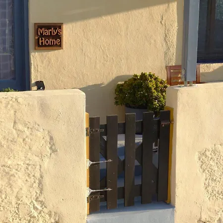 Marly's - Cycladic House In Σπίτι διακοπών