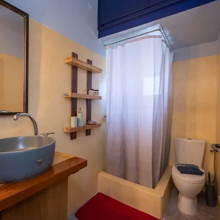Holiday home Marly's - Cycladic House In
