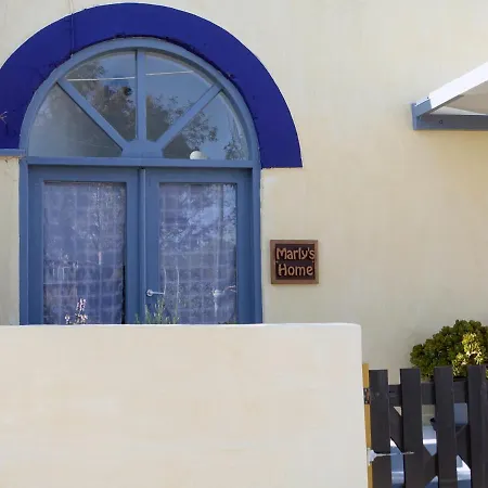Holiday home Marly's - Cycladic House In *