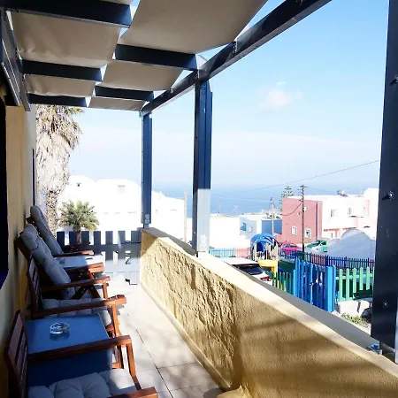 Holiday home Marly's - Cycladic House In Imerovigli (Santorini)