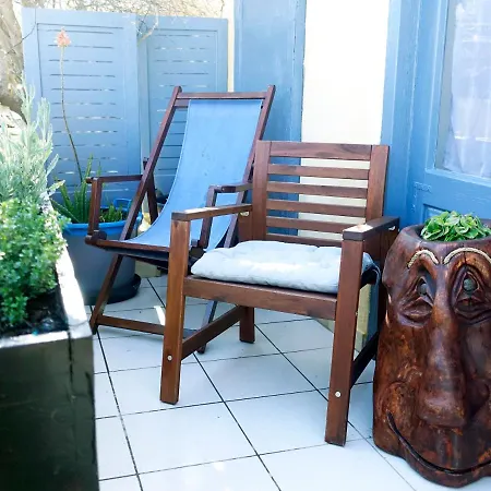 Marly's - Cycladic House In Imerovigli (Santorini)